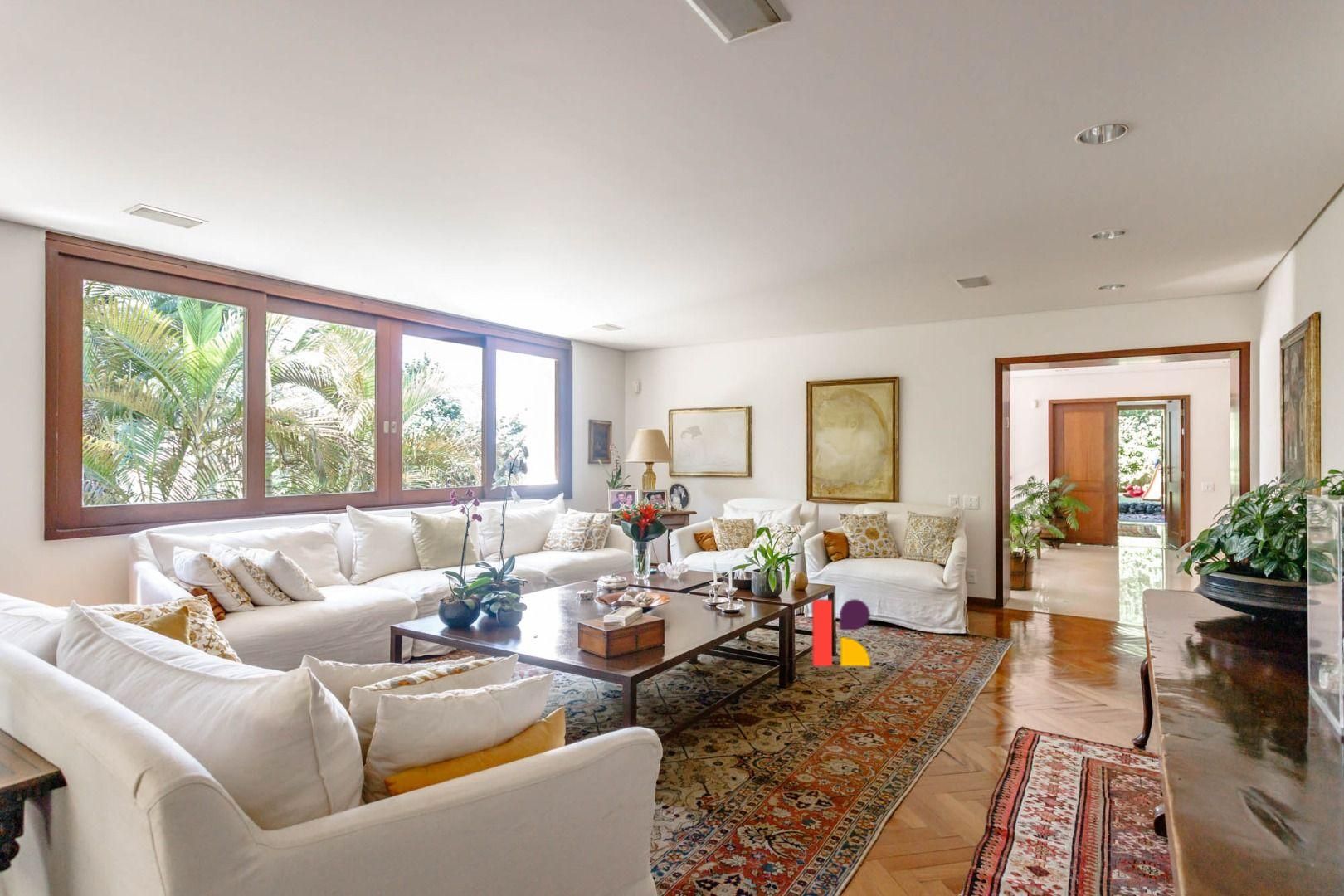 Casa com 5 suítes à venda em Pacaembu, São Paulo, por R$ 21.900.000 Imagem 6