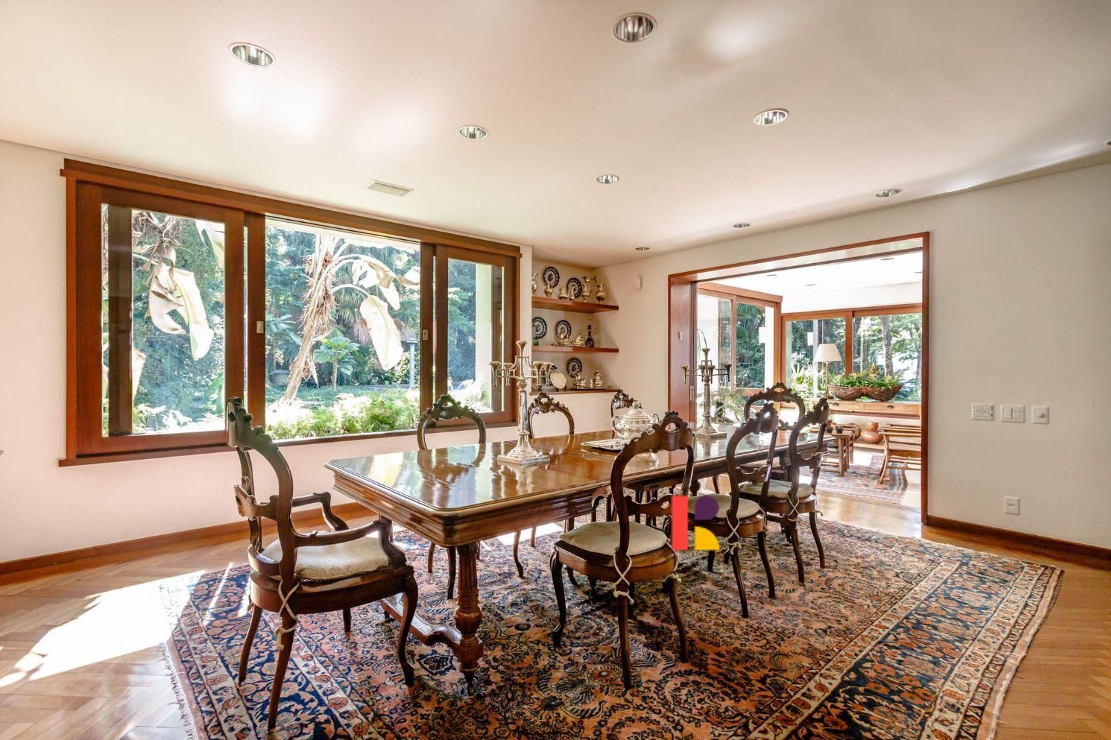 Casa com 5 suítes à venda em Pacaembu, São Paulo, por R$ 21.900.000 Imagem 7