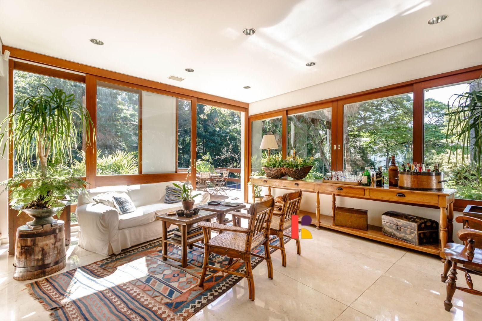 Casa com 5 suítes à venda em Pacaembu, São Paulo, por R$ 21.900.000 Imagem 8