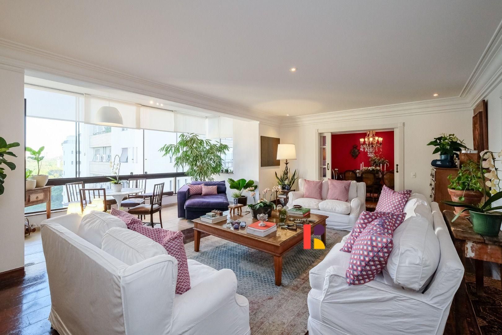 Apartamento com 4 suítes à venda em Alto De Pinheiros, São Paulo, por R$ 7.200.000 Imagem 5