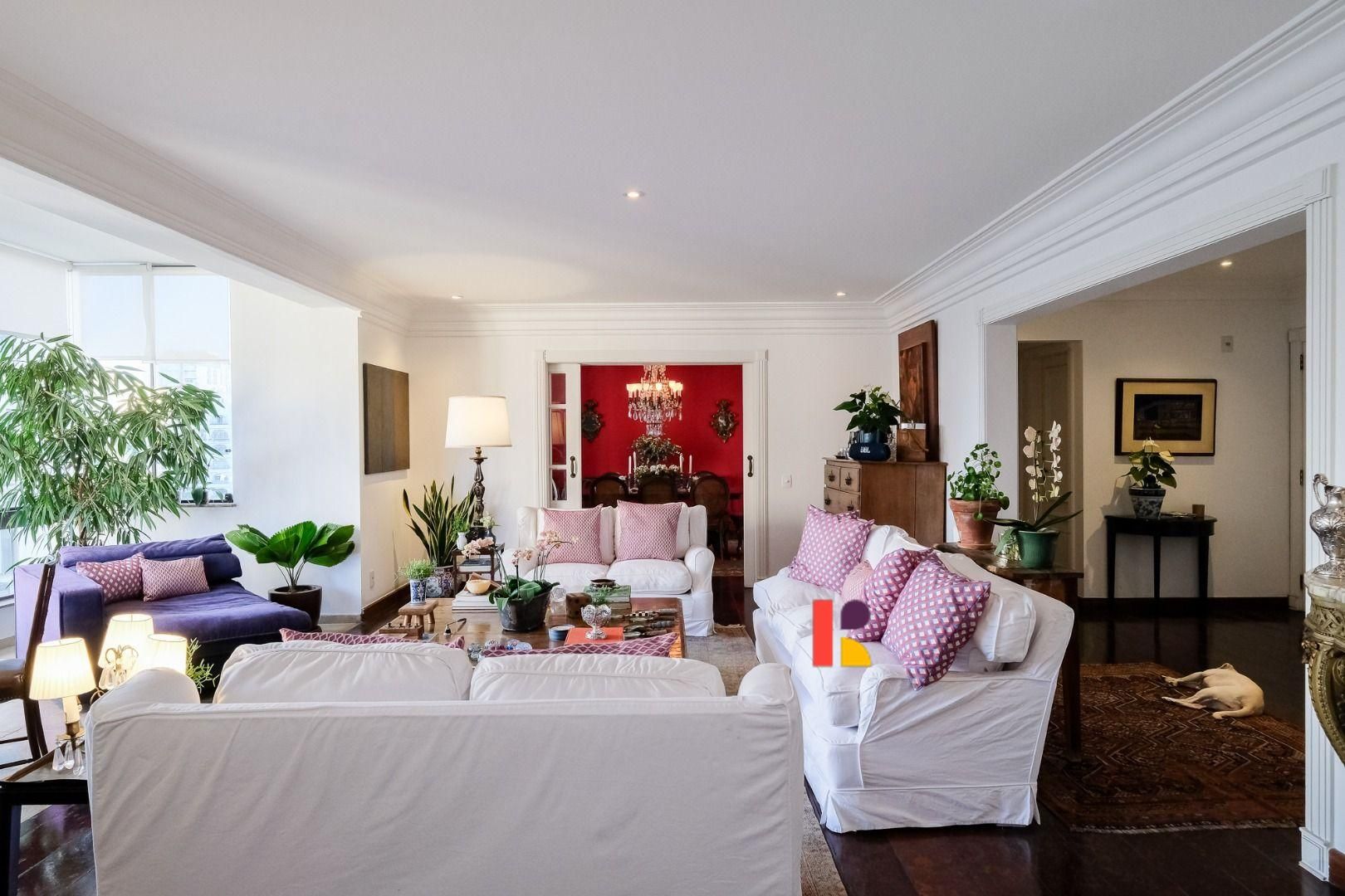 Apartamento com 4 suítes à venda em Alto De Pinheiros, São Paulo, por R$ 7.200.000 Imagem 4