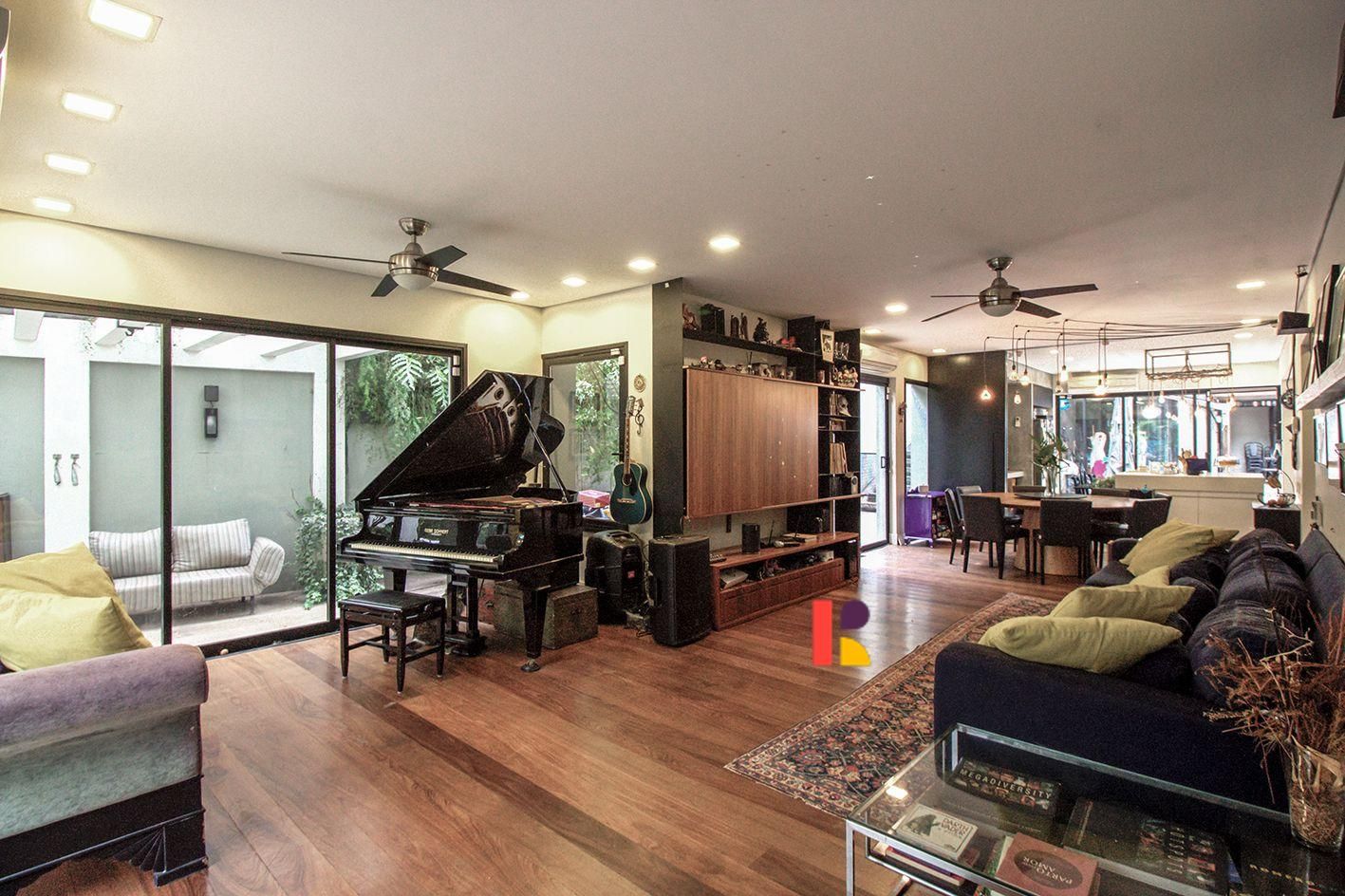 Casa com 1 suítes à venda em Vila Madalena, São Paulo, por R$ 5.250.000 Imagem 4