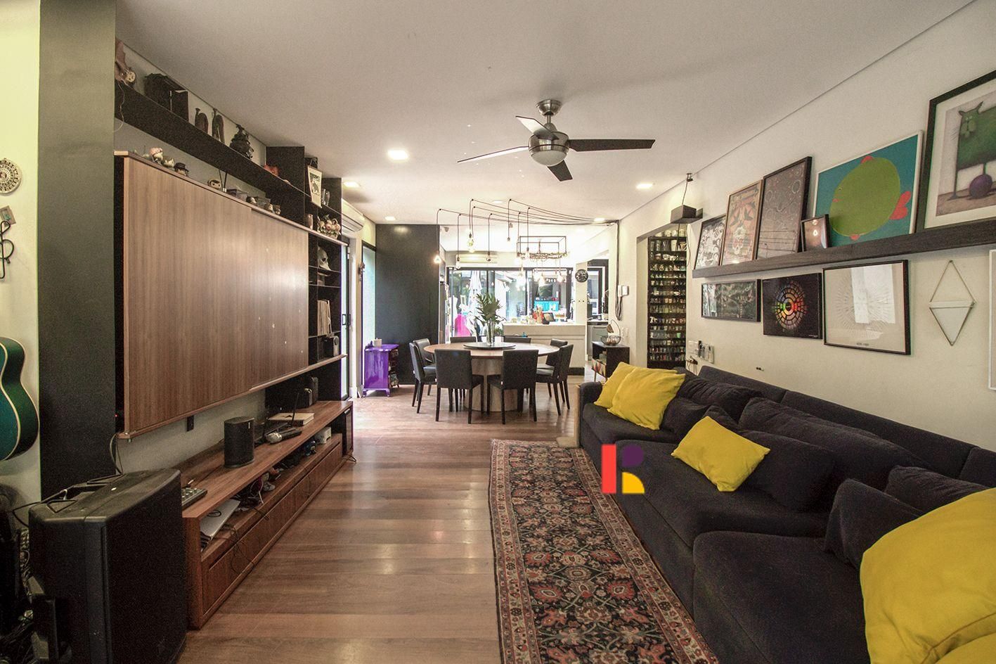 Casa com 1 suítes à venda em Vila Madalena, São Paulo, por R$ 5.250.000 Imagem 5