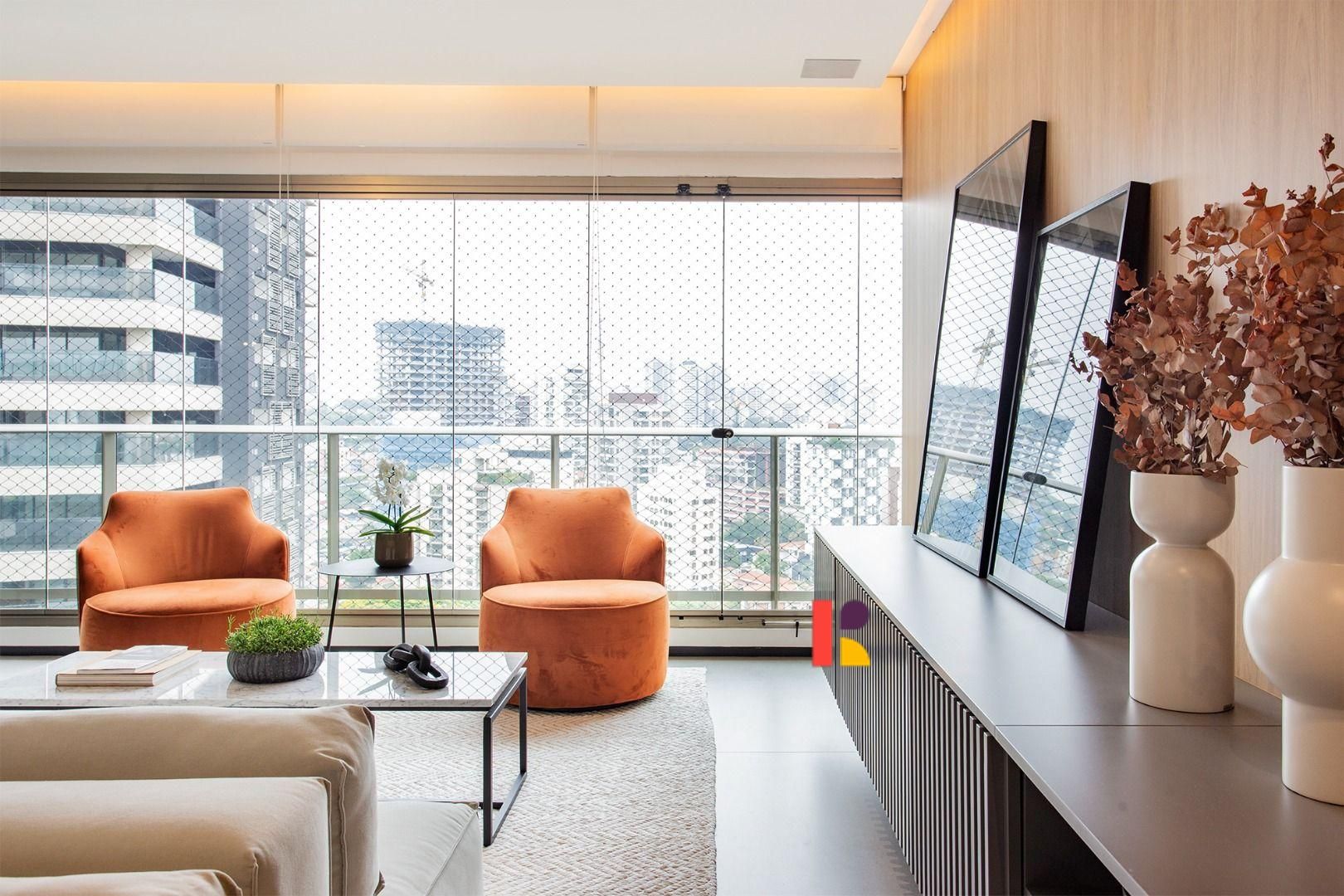 Apartamento com 3 suítes à venda em Vila Madalena, São Paulo, por R$ 3.400.000 Imagem 4