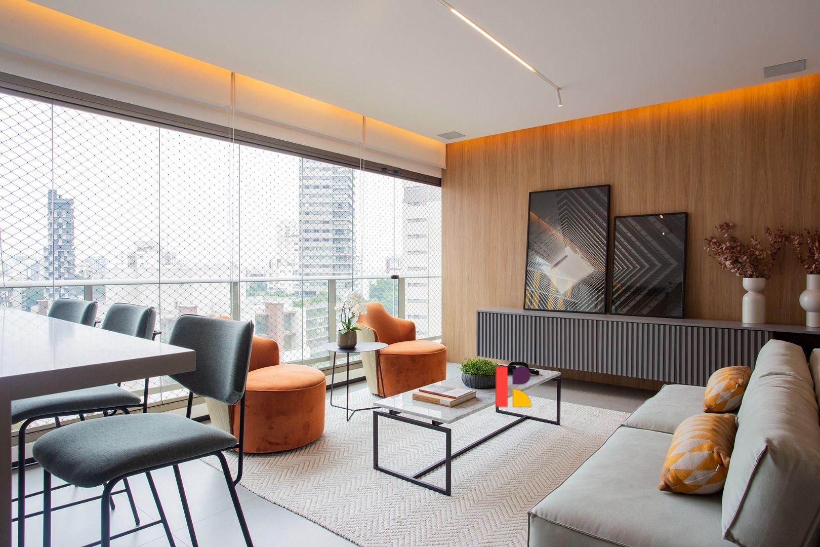 Apartamento com 3 suítes à venda em Vila Madalena, São Paulo, por R$ 3.400.000 Imagem 8