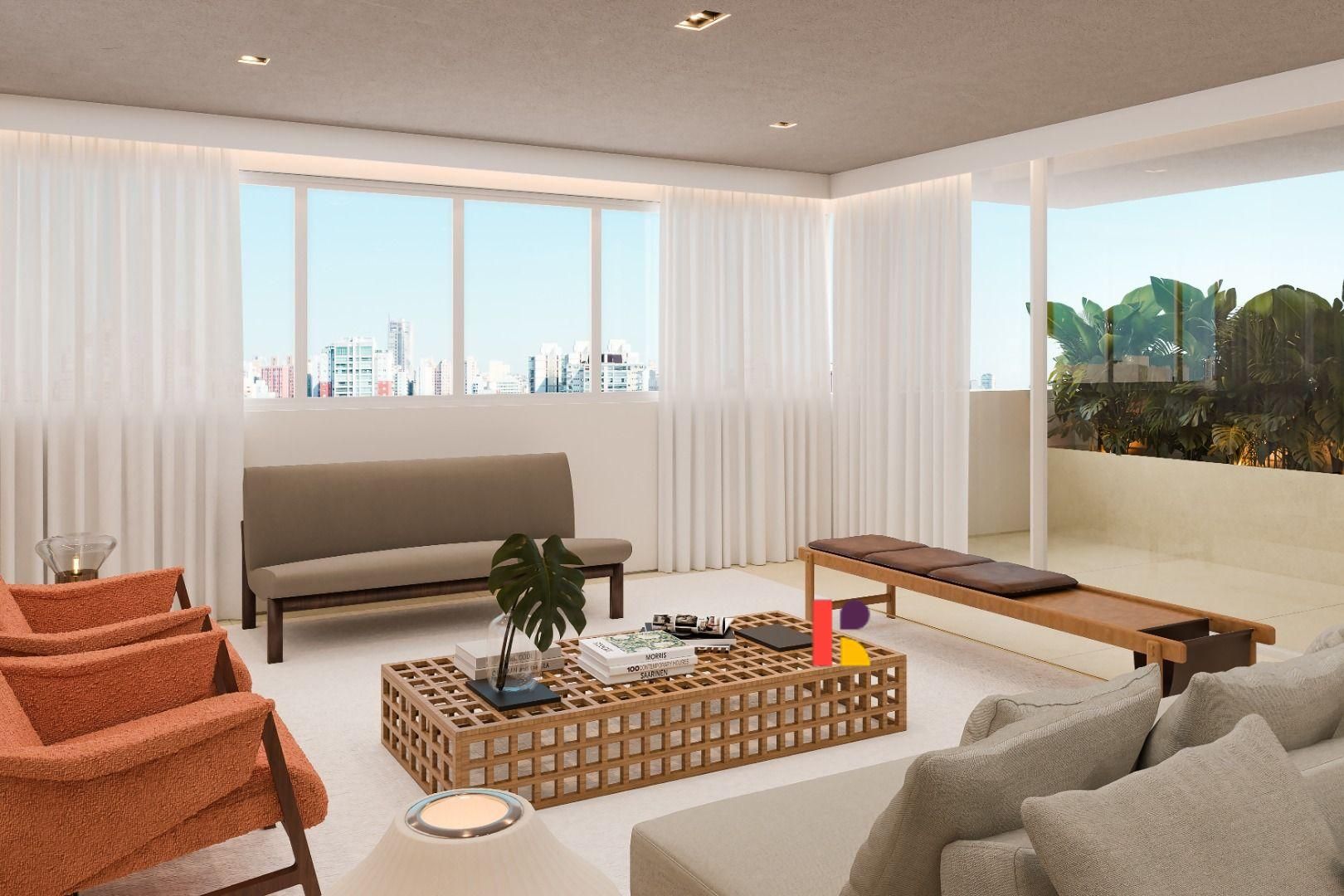 Cobertura com 3 suítes à venda em Jardim Paulista, São Paulo, por R$ 11.570.000 Imagem 4