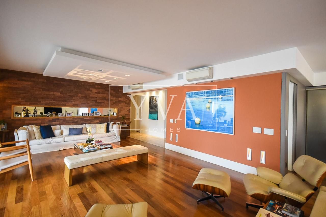Apartamento com 4 suítes à venda em Campo Belo, São Paulo, por R$ 5.290.000 Imagem 6