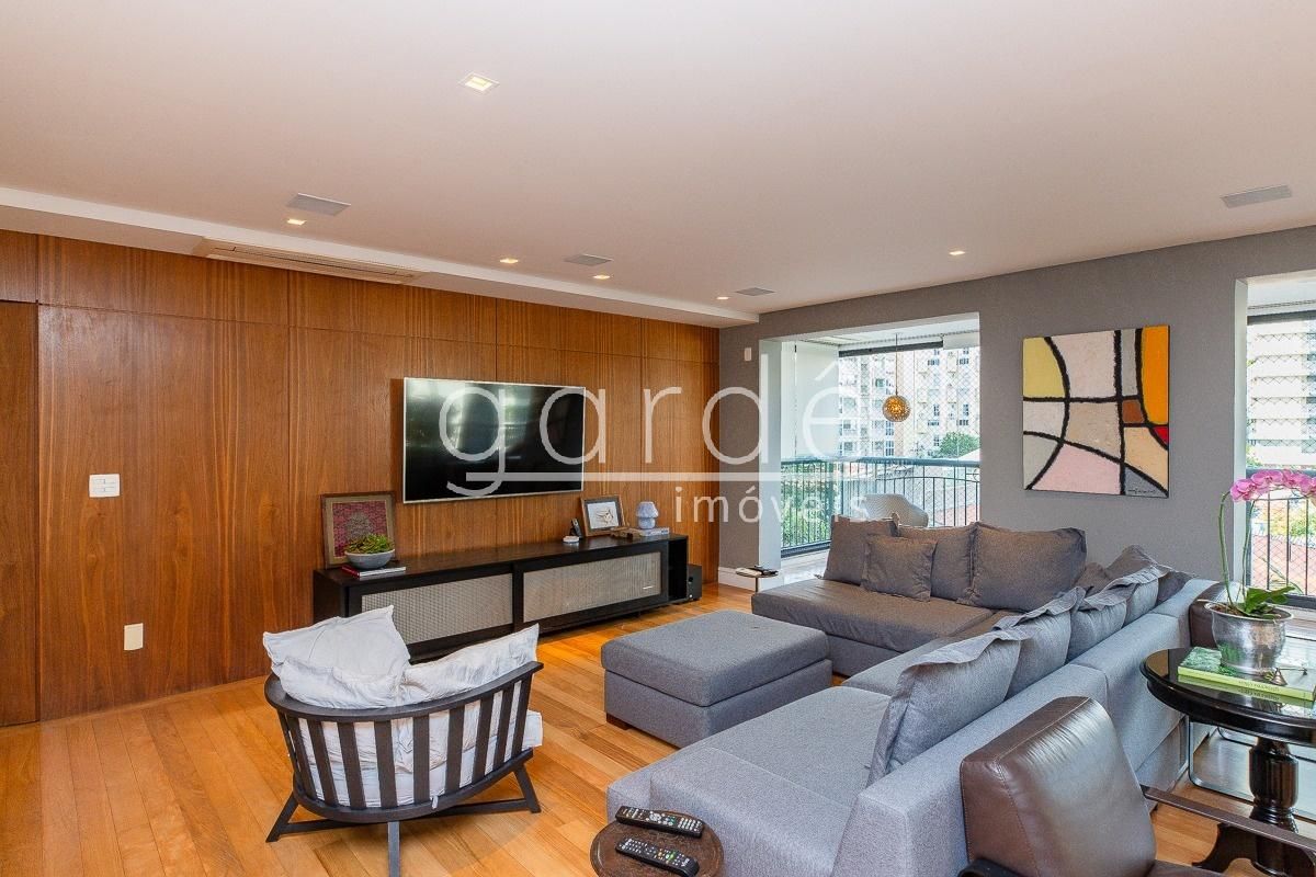 Apartamento com 3 suítes à venda em Vila Nova Conceição, São Paulo, por R$ 9.300.000 Imagem 5