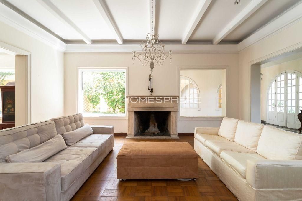 Casa com 3 suítes à venda em Jardim América, São Paulo, por R$ 9.000.000 Imagem 6