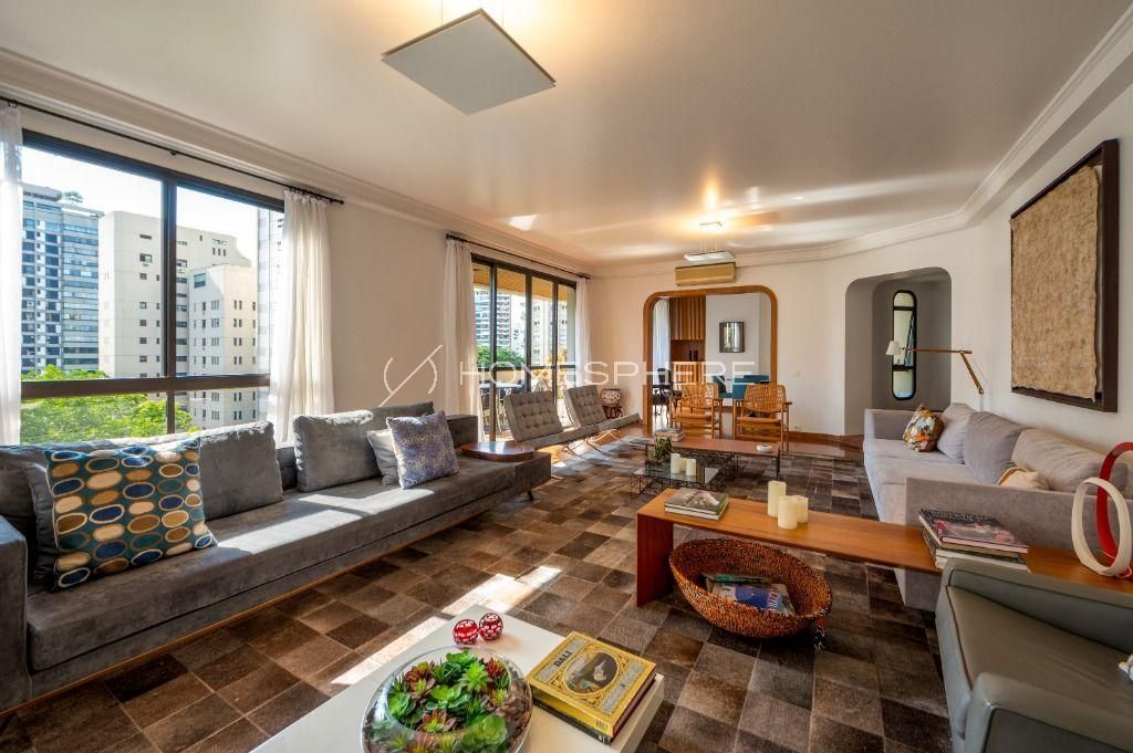 Apartamento com 3 suítes à venda em Vila Nova Conceição, São Paulo, por R$ 12.500.000 Imagem 5