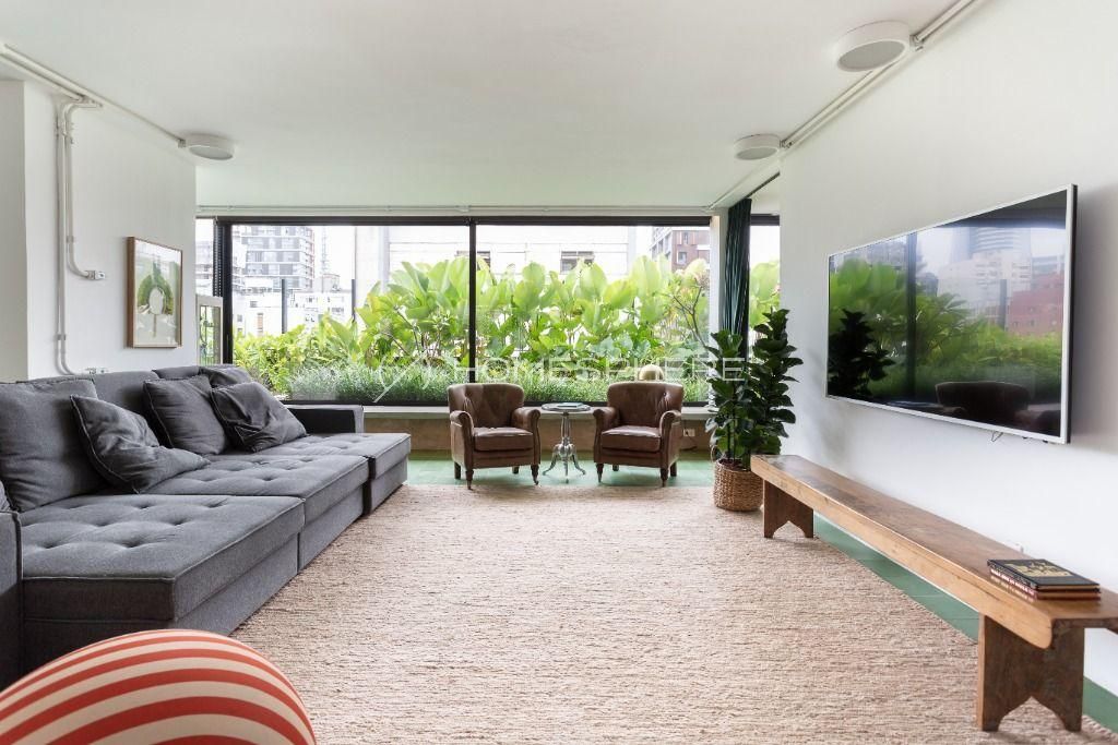 Cobertura com 2 suítes à venda em Jardim América, São Paulo, por R$ 14.800.000 Imagem 7