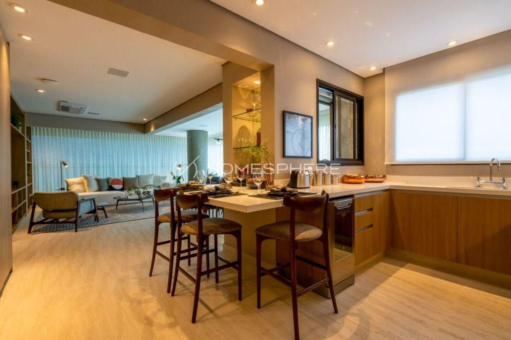 Apartamento com 3 suítes à venda em Moema, São Paulo, por R$ 4.340.000 Imagem 4