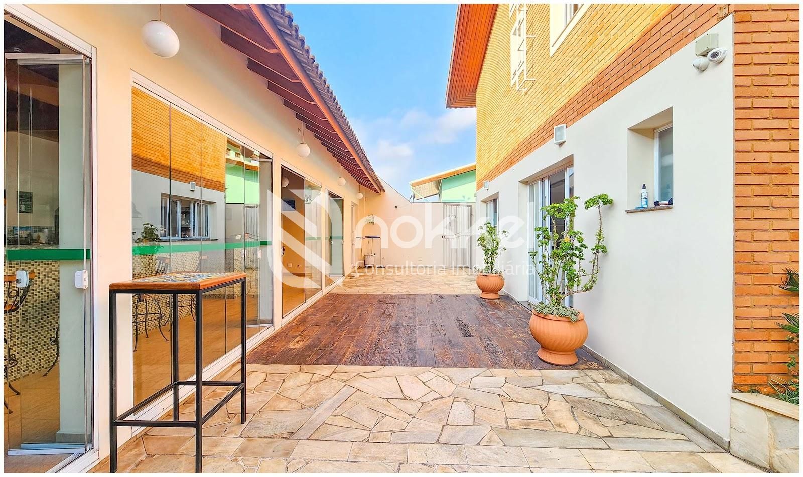 Casa com 3 suítes à venda em Bosque da Saúde, São Paulo, por R$ 3.780.000 Imagem 4