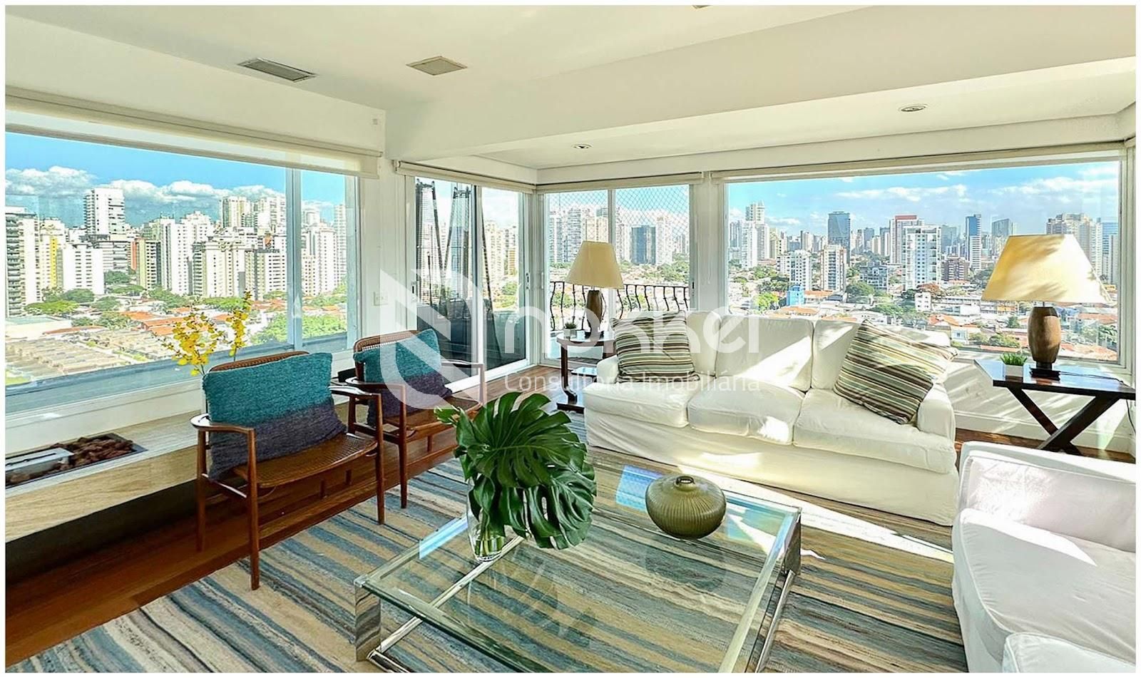 Cobertura com 4 suítes à venda em Brooklin, São Paulo, por R$ 8.720.000 Imagem 4