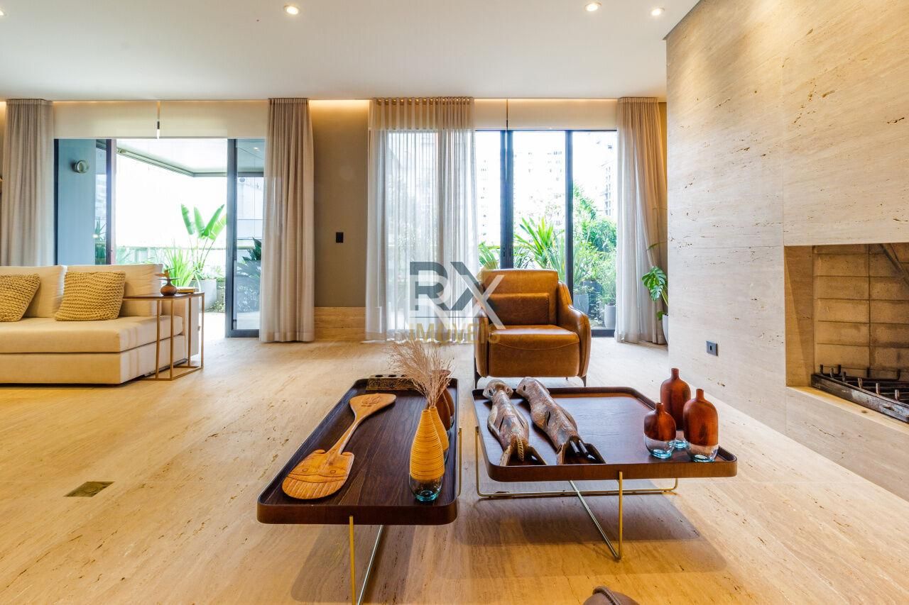Apartamento com 4 suítes à venda em Jardim Paulista, São Paulo, por R$ 17.000.000 Imagem 6