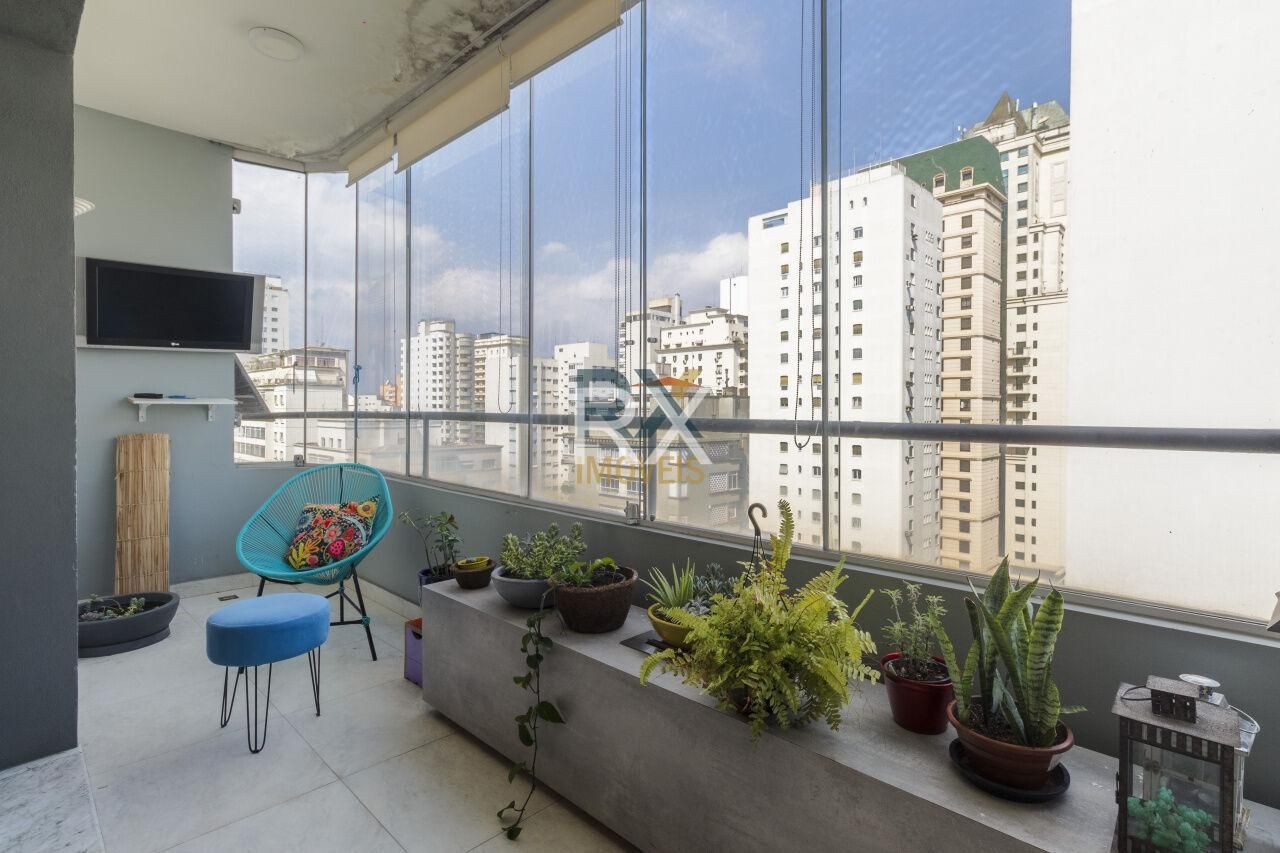 Apartamento com 2 suítes à venda em Santa Cecília, São Paulo, por R$ 3.500.000 Imagem 6