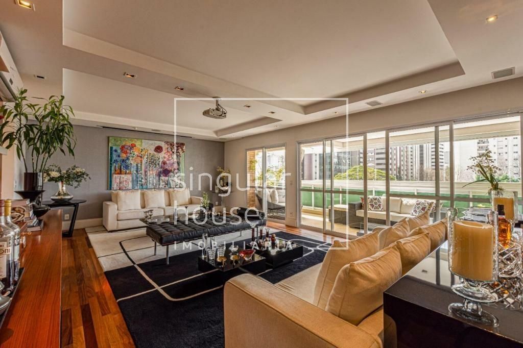 Apartamento com 4 suítes à venda em Brooklin, São Paulo, por R$ 4.300.000 Imagem 6