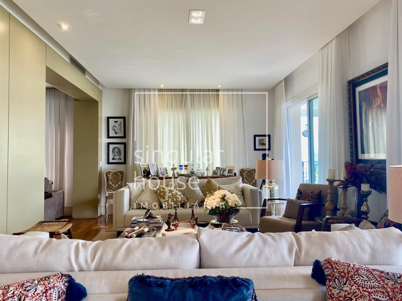 Apartamento com 2 suítes à venda em Jardim Panorama, São Paulo, por R$ 11.000.000 Imagem 5
