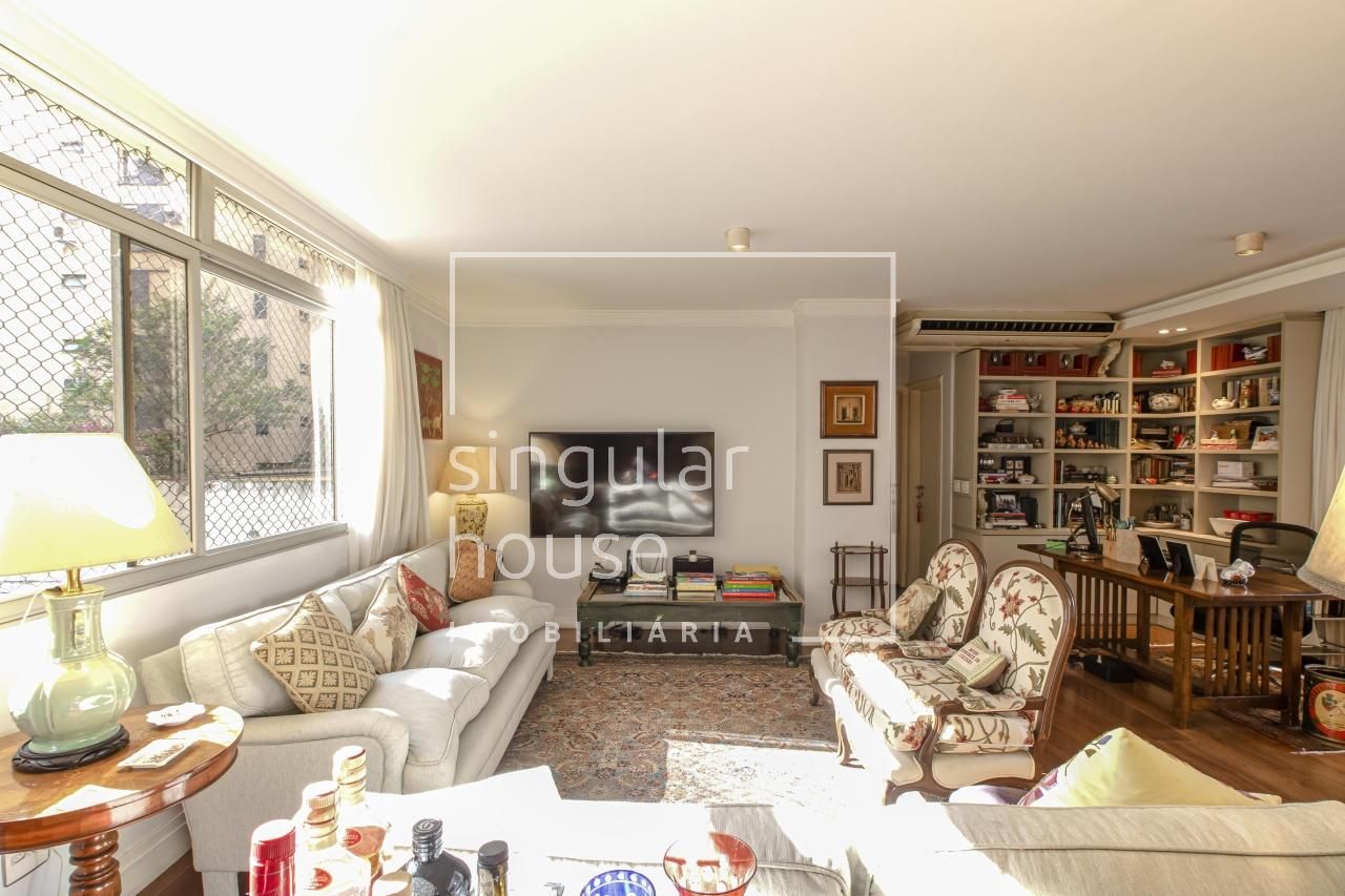 Apartamento com 1 suítes à venda em Jardim América, São Paulo, por R$ 2.400.000 Imagem 7