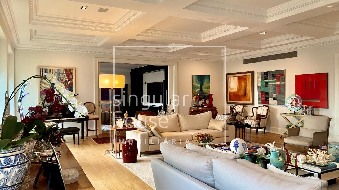 Apartamento com 4 suítes à venda em Jardim Paulistano, São Paulo, por R$ 47.500.000 Imagem 7