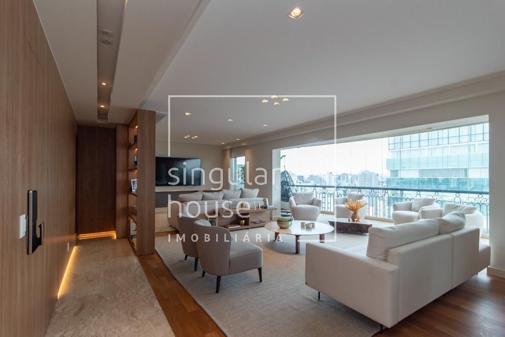 Apartamento com 4 suítes à venda em Moema, São Paulo, por R$ 6.500.000 Imagem 7