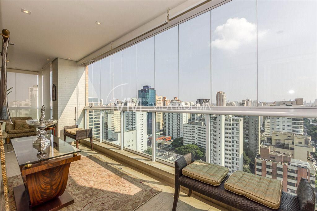 Cobertura com 4 suítes à venda em Moema, São Paulo, por R$ 13.800.000 Imagem 4