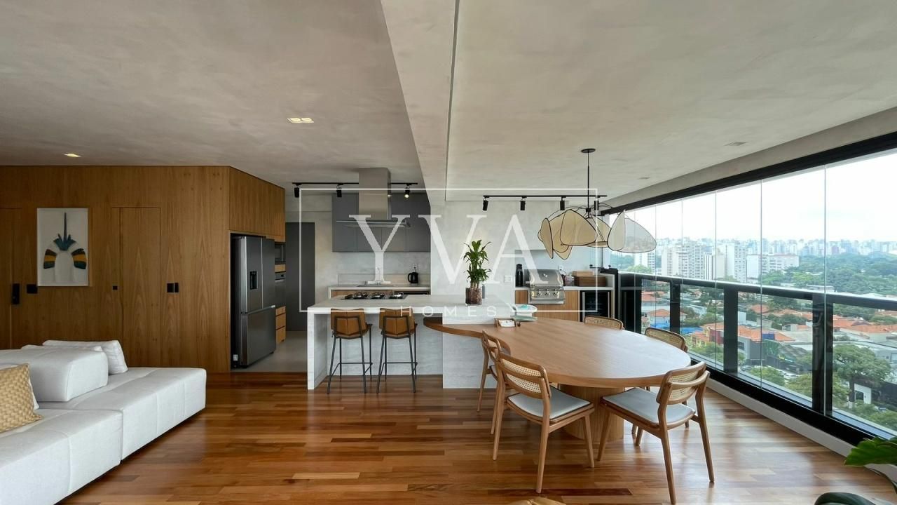 Apartamento com 3 suítes à venda em Pinheiros, São Paulo, por R$ 4.350.000 Imagem 6