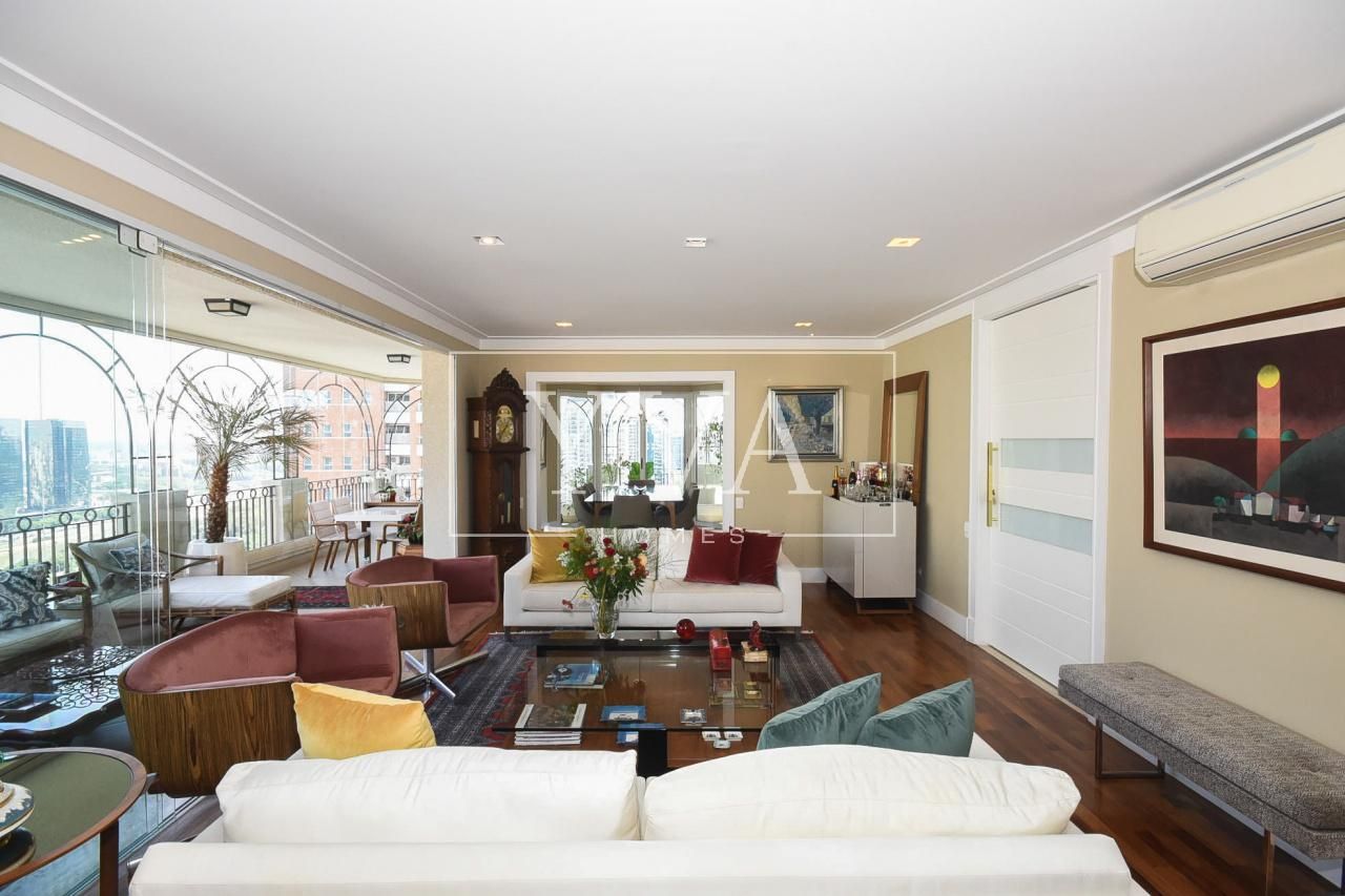 Apartamento com 3 suítes à venda em Panamby, São Paulo, por R$ 3.600.000 Imagem 6