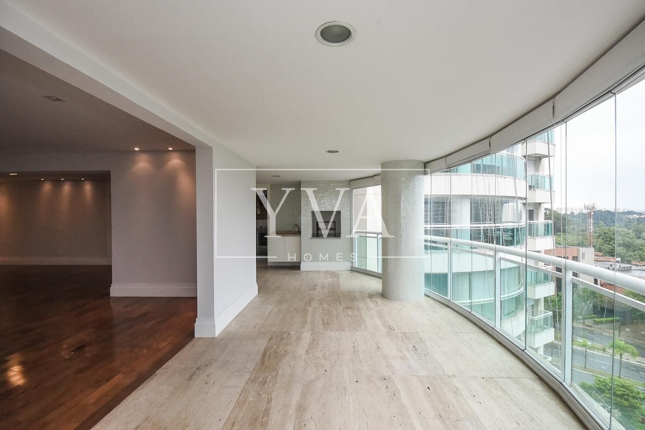 Apartamento com 3 suítes à venda em Alphaville Empresarial, Barueri, por R$ 2.800.000 Imagem 6