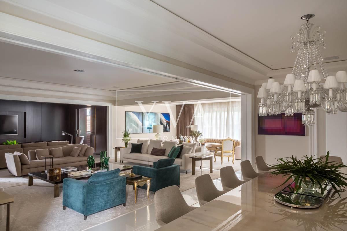 Apartamento com 5 suítes à venda em Jardim Paulistano, São Paulo, por R$ 58.000.000 Imagem 6