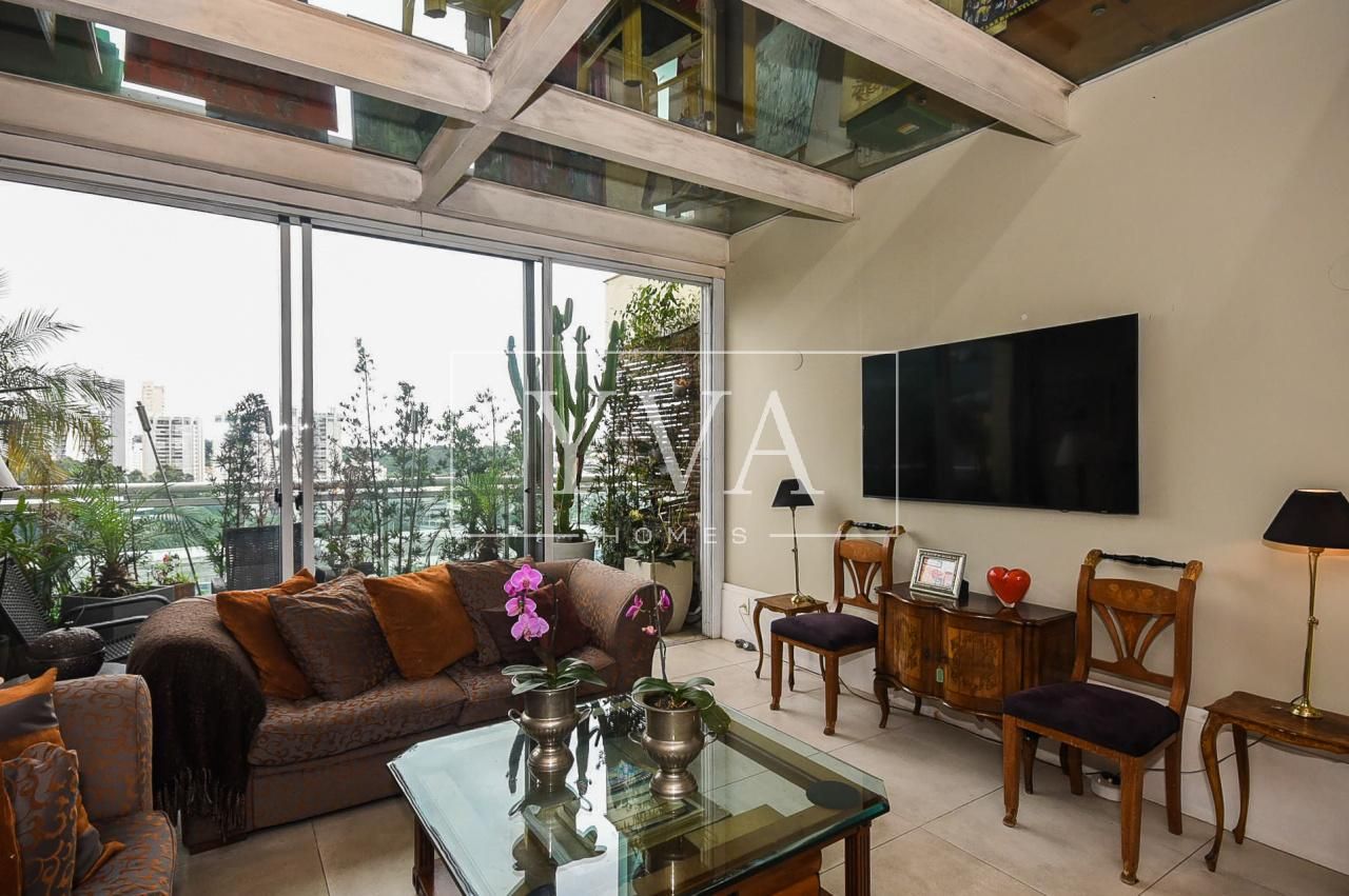 Apartamento com 3 suítes à venda em Brooklin, São Paulo, por R$ 4.200.000 Imagem 6