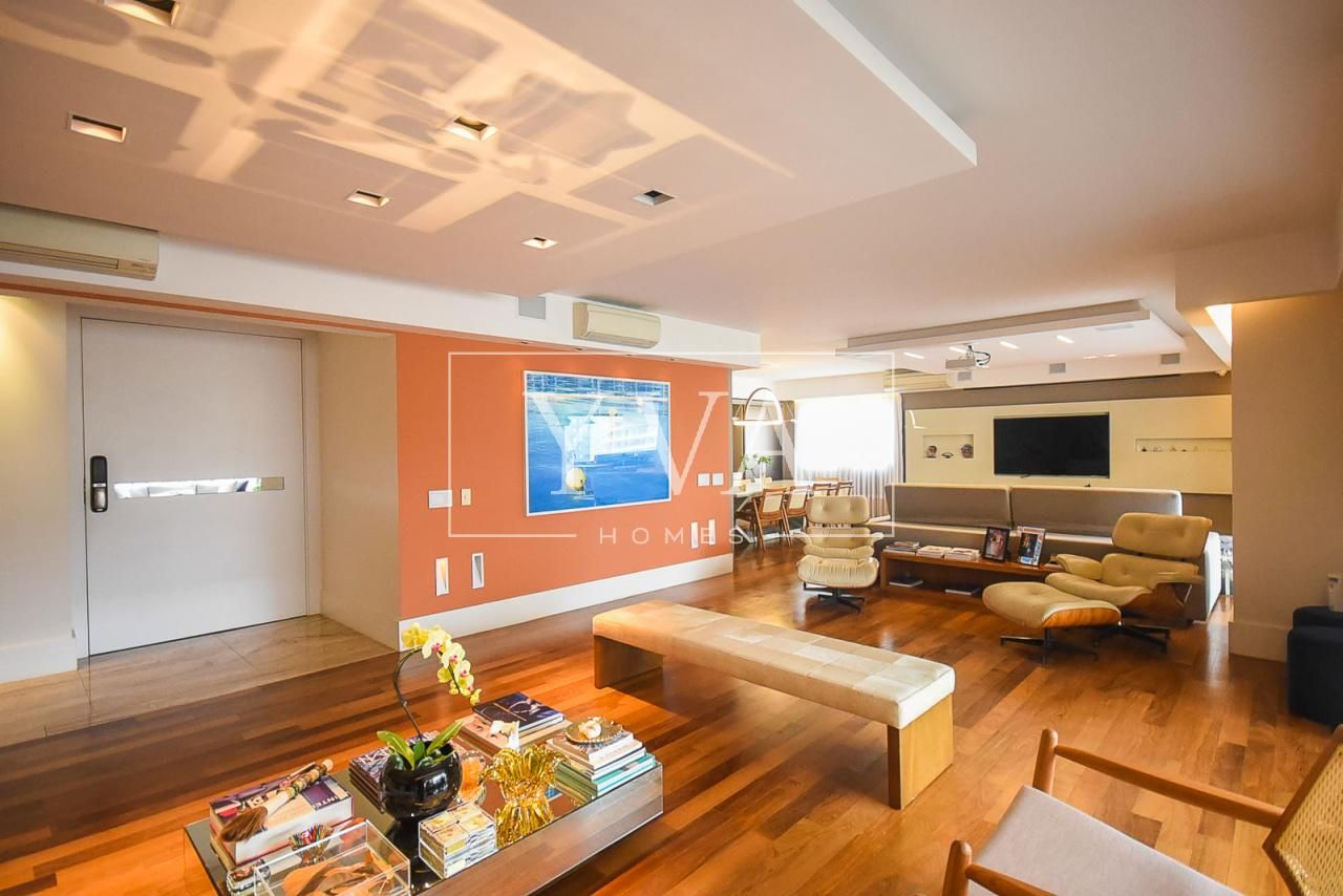 Apartamento com 4 suítes à venda em Campo Belo, São Paulo, por R$ 5.290.000 Imagem 7
