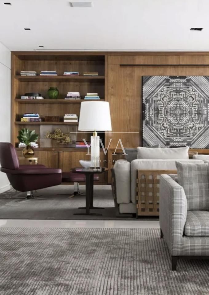 Apartamento com 5 suítes à venda em Jardim Paulistano, São Paulo, por R$ 58.000.000 Imagem 6