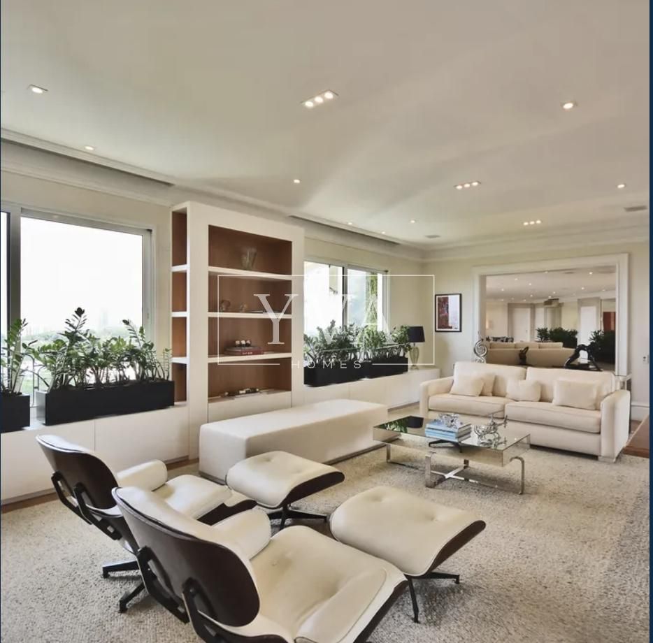 Apartamento com 4 suítes à venda em Jardim Guedala, São Paulo, por R$ 39.900.000 Imagem 6