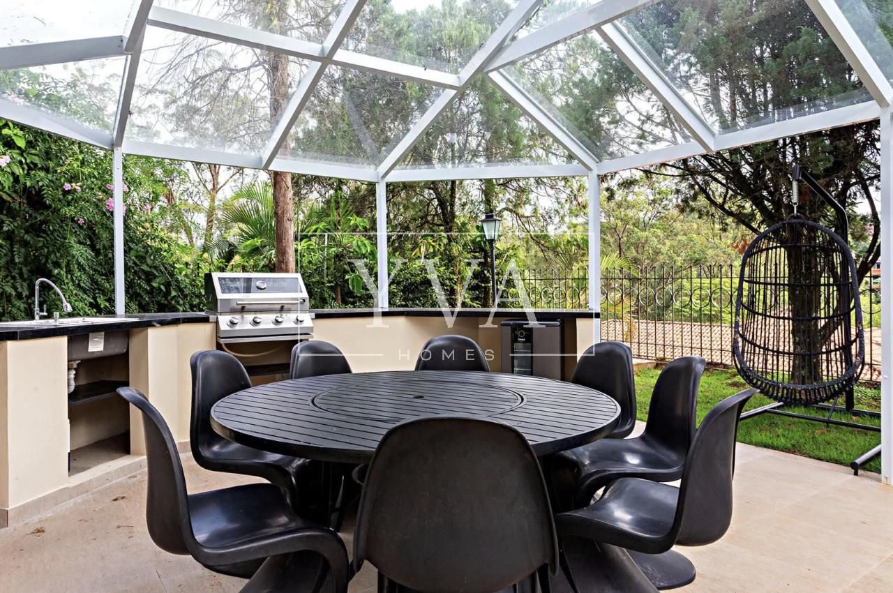 Casa de vila com 5 suítes à venda em Jardim Guedala, São Paulo, por R$ 9.900.000 Imagem 6