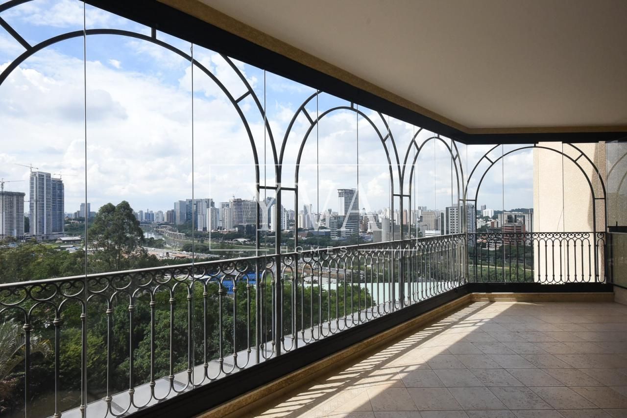 Apartamento com 4 suítes à venda em Parque Do Morumbi, São Paulo, por R$ 3.500.000 Imagem 6