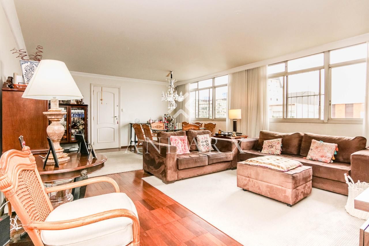 Apartamento com 1 suítes à venda em Higienópolis, São Paulo, por R$ 2.100.000 Imagem 6