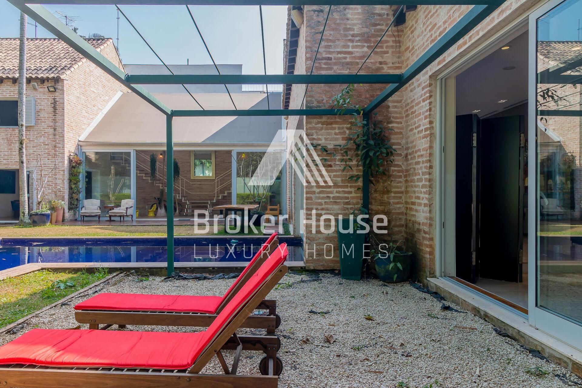 Casa com 5 suítes à venda em Granja Julieta, São Paulo, por R$ 10.300.000 Imagem 6