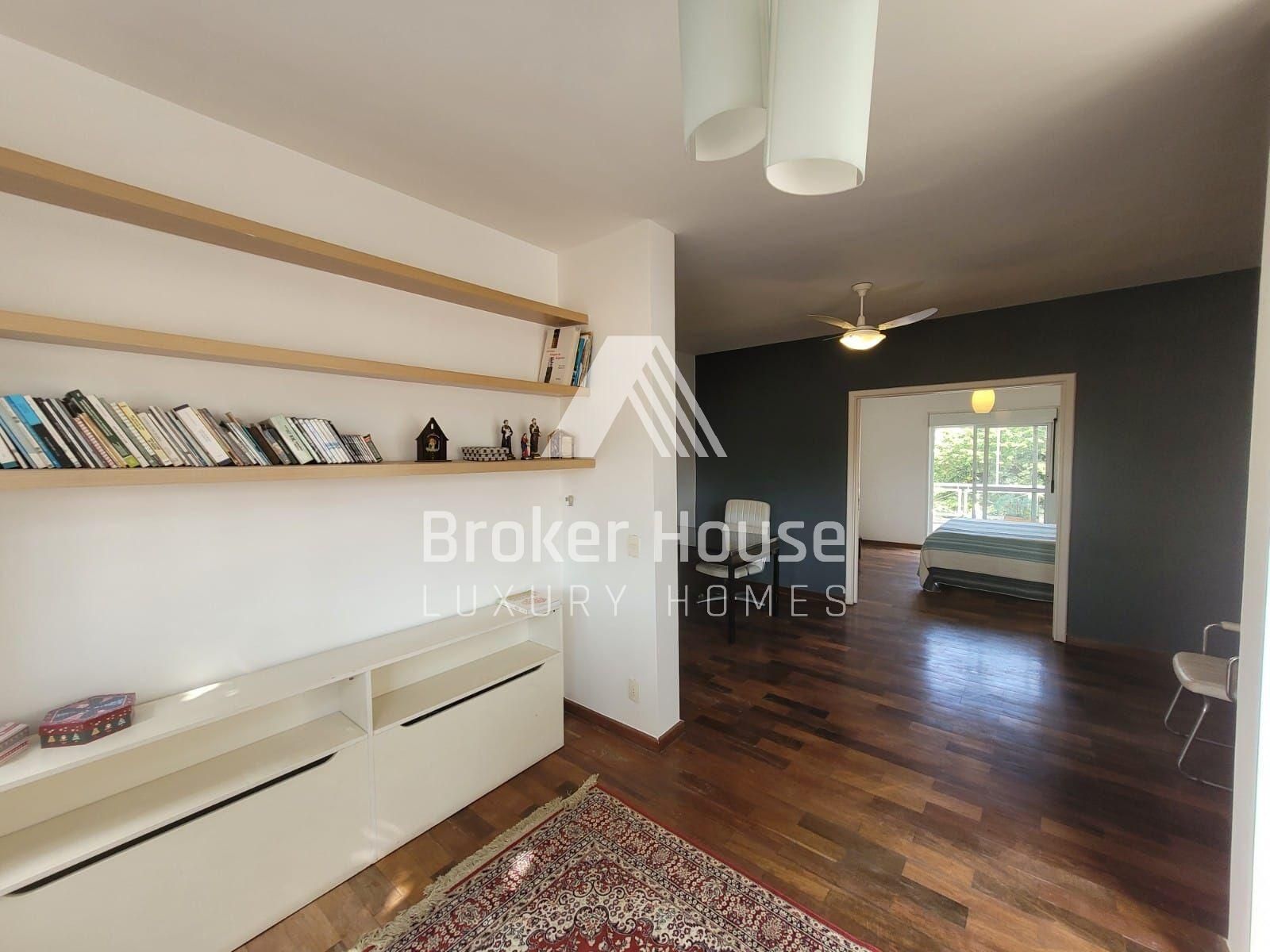 Casa de condomínio com 5 suítes à venda em Alto da Boa Vista, São Paulo, por R$ 3.500.000 Imagem 6