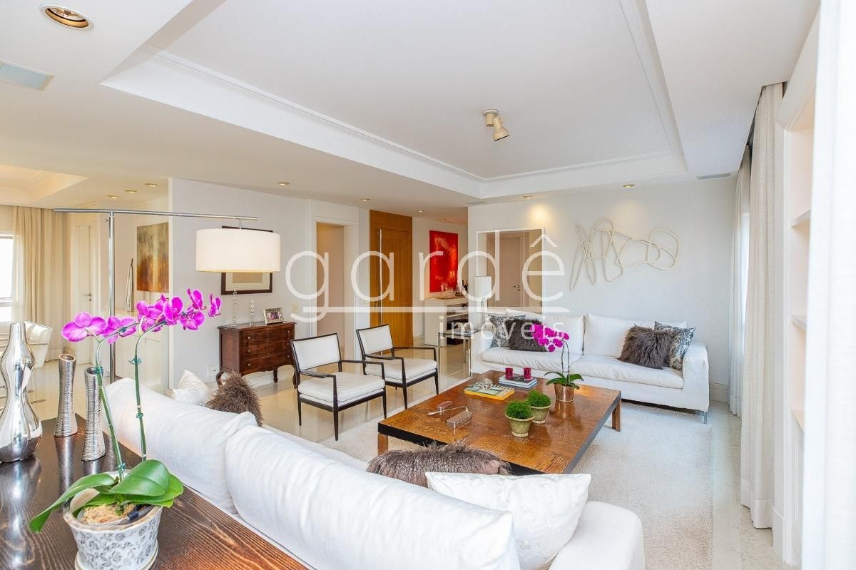 Apartamento com 3 suítes à venda em Moema, São Paulo, por R$ 4.990.000 Imagem 6