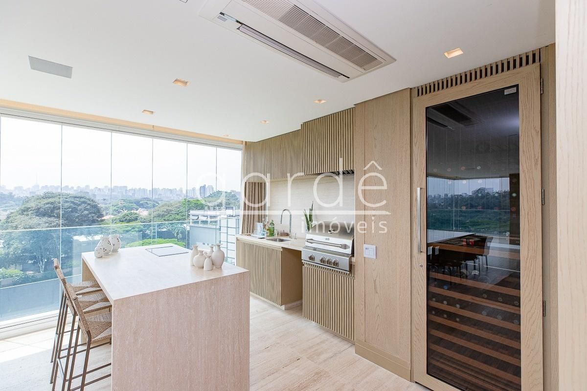 Apartamento com 3 suítes à venda em Moema, São Paulo, por R$ 11.950.000 Imagem 6