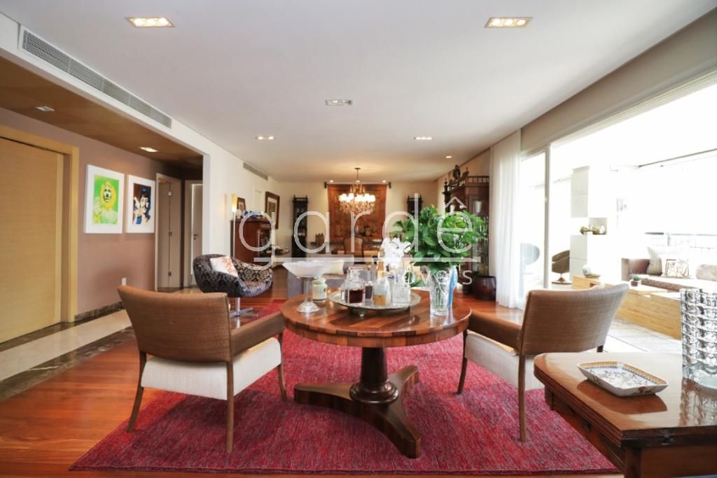 Apartamento com 4 suítes à venda em Vila Nova Conceição, São Paulo, por R$ 11.800.000 Imagem 6