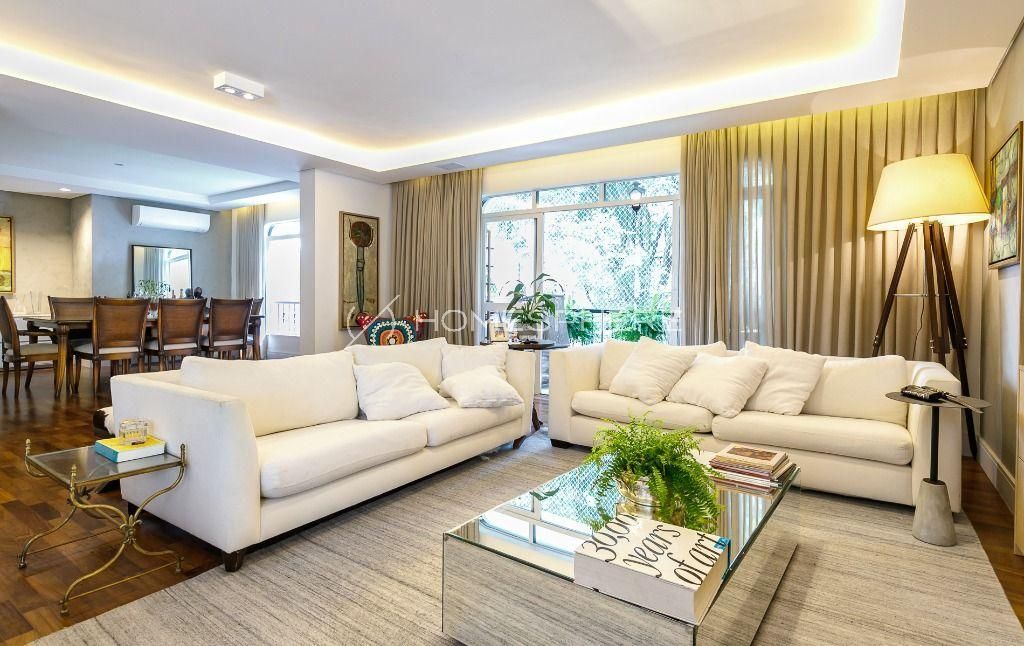 Apartamento com 3 suítes à venda em Jardim América, São Paulo, por R$ 5.100.000 Imagem 6