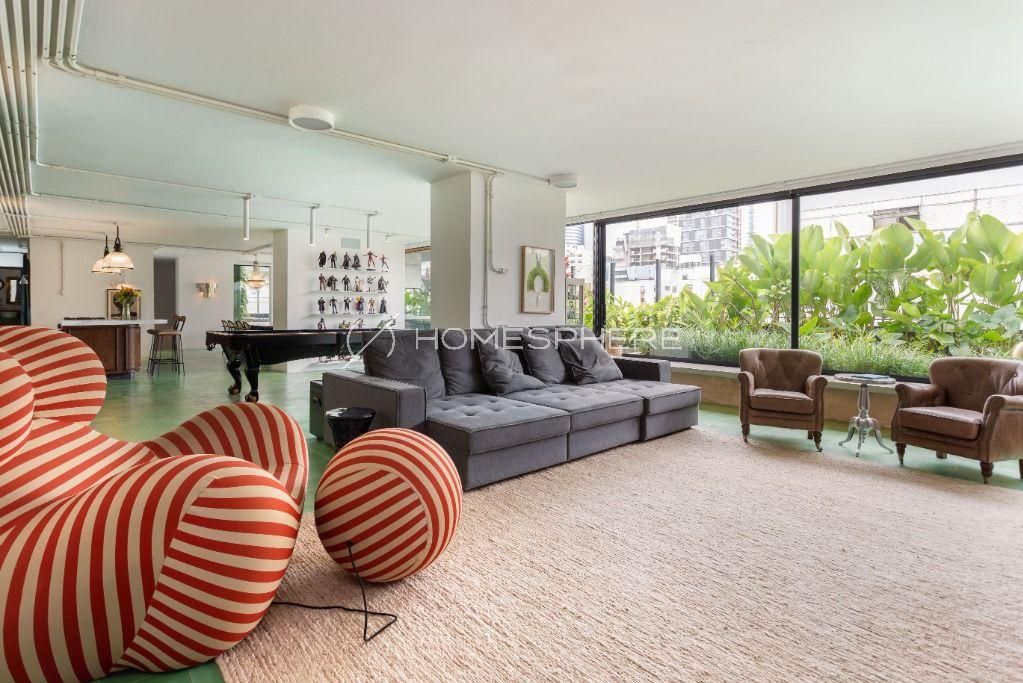 Cobertura com 2 suítes à venda em Jardim América, São Paulo, por R$ 14.800.000 Imagem 8
