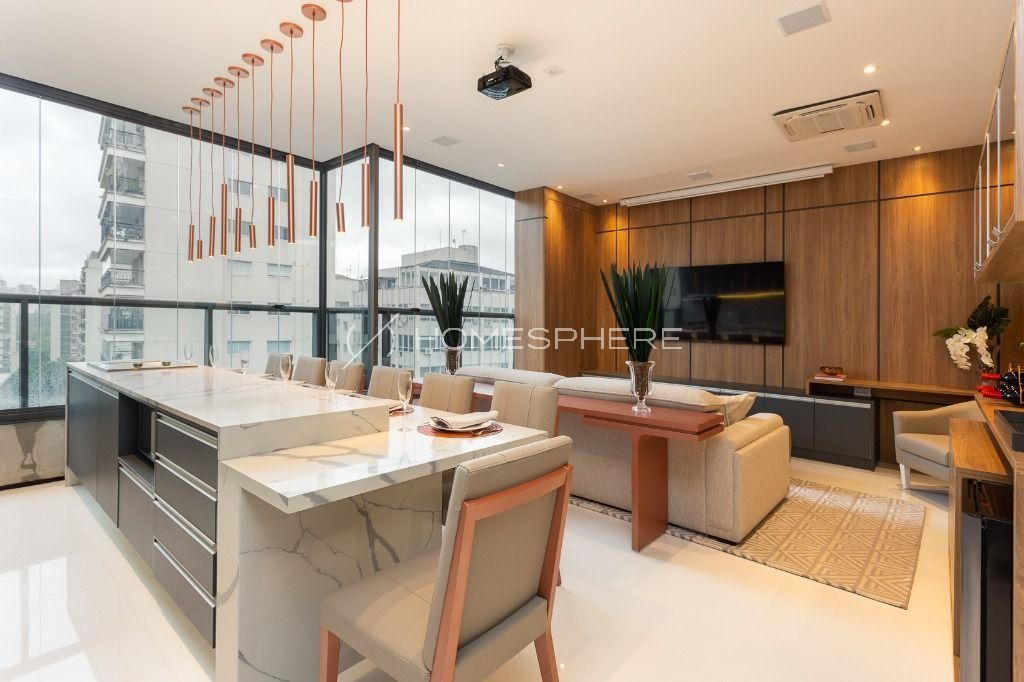 Cobertura com 2 suítes à venda em Itaim Bibi, São Paulo, por R$ 3.900.000 Imagem 8
