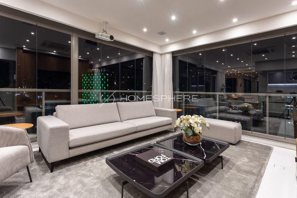 Apartamento com 2 suítes à venda em Pinheiros, São Paulo, por R$ 4.500.000 Imagem 7