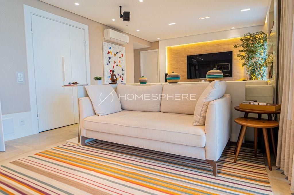 Apartamento com 3 suítes à venda em Vila Nova Conceição, São Paulo, por R$ 5.650.000 Imagem 8