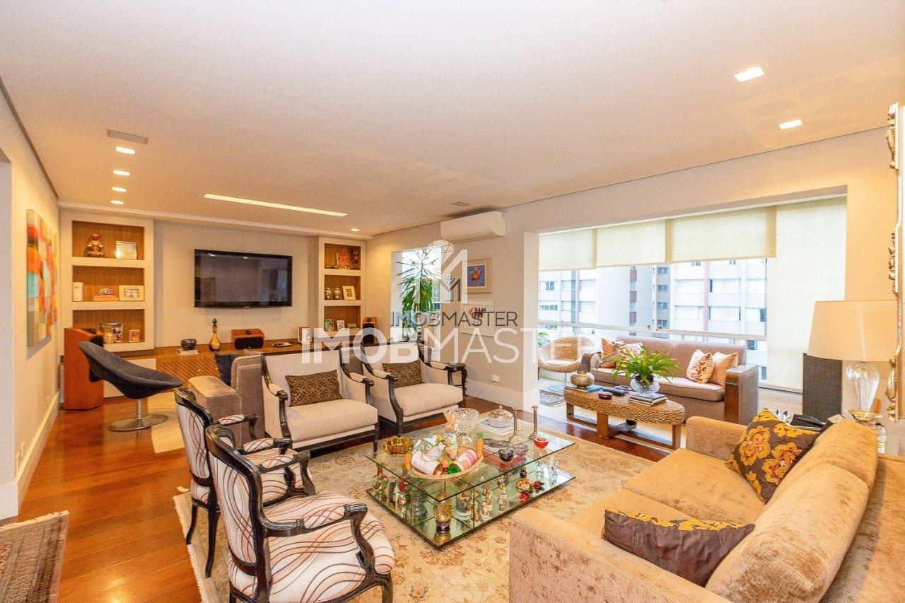 Apartamento com 2 suítes à venda em Moema, São Paulo, por R$ 2.300.000 Imagem 6