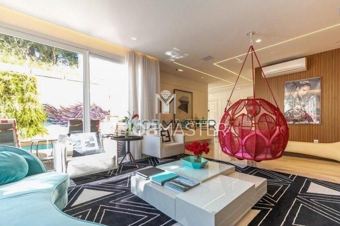 Casa de condomínio com 4 suítes à venda em Jardim Petrópolis, São Paulo, por R$ 5.500.000 Imagem 6