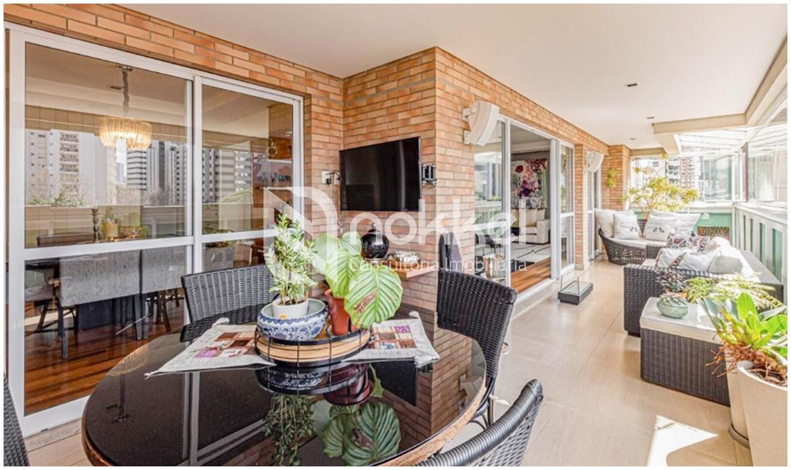 Apartamento com 4 suítes à venda em Brooklin, São Paulo, por R$ 4.300.000 Imagem 6